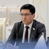 Telegram kanalining logotibi deputat_jasur_jumayev — DEPUTAT | Jasur JUMAYEV