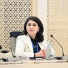 Telegram kanalining logotibi deputat_kamalova_dildora — Dildora Kamalova | Ekopartiya deputati
