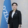 Telegram kanalining logotibi deputat_n_salomova — Наргиза Саломова