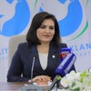 Telegram kanalining logotibi deputat_u_rahmonova — Umida Rahmonova