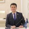 Telegram kanalining logotibi deputat_u_yakubxodjayev — Umid Yakubxodjayev
