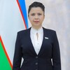 Telegram kanalining logotibi deputat_z_mirgazieva — Zuhra Mirgaziyeva