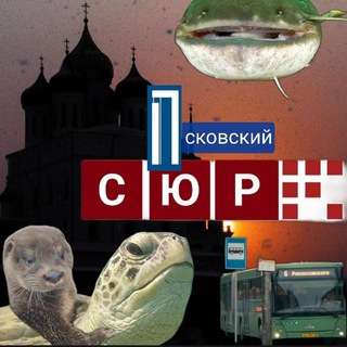 Логотип телеграм канала @deputatpgd — ПСКОВСКИЙ СЮР