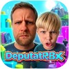Логотип телеграм канала @deputatrbx — DeputatRBX