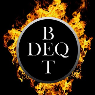 Логотип телеграм канала @deqbet — 🇺🇦 DeQBeT 🇺🇦