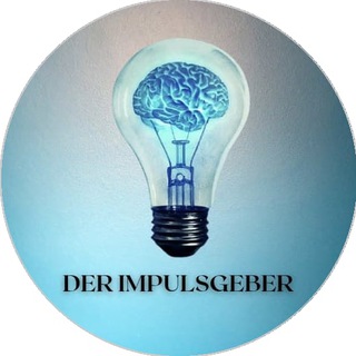 Logo des Telegrammkanals der_impulsgeber - DER IMPULSGEBER💡