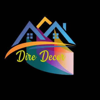 የቴሌግራም ቻናል አርማ der9i — Dirae dekore/ድሬ ዲኮር