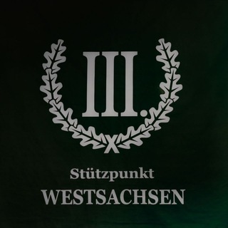 Logo des Telegrammkanals derdrittewegwestsachsen - Der III. Weg Westsachsen