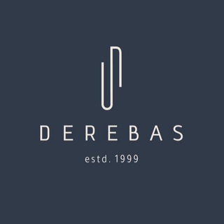 Логотип телеграм канала @derebaslife — DEREBAS • фабрика мебели