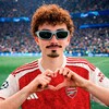 Логотип телеграм канала @derekfootball — Дерек