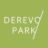 Логотип телеграм канала @derevoparkworld — DEREVOPARK Landscape Design Buro