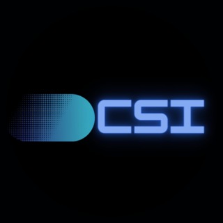 Логотип телеграм канала @derfhr — Робототехника CSI