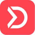 Logo saluran telegram deriv_community — DERIV COMMUNITY