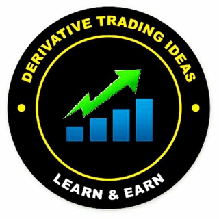 Logo of telegram channel derivative_trading — DERIVATIVE TRADING IDEAS
