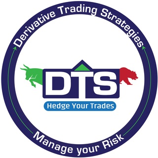 Logo of telegram channel derivativetradingstrategies — Derivative Trading Strategies