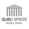 Logo of telegram channel derivbank — Deriv. Crash and boom