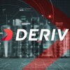 Logo of telegram channel derivbinaryalpha — Deriv Trading Bots 📊