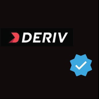 Logo saluran telegram derivofficial_signals — DERIV FX SIGNALS(OFFICIAL)