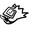 Логотип телеграм канала @derlig — Дерлигук