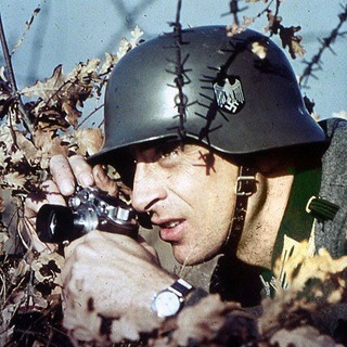 Logo des Telegrammkanals derluegeentgegen - Der 2. Weltkrieg - Deutsches Archiv