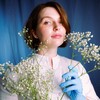 Логотип телеграм канала @dermatillomaniachka — НЕТРЕВОЖНАЯ ДЕРМАТОЛОГИЯ
