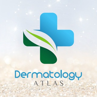 Logo saluran telegram dermatology_atlas — Dermatology Atlas