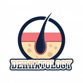 Logo of telegram channel dermatology_vid — Dermatology