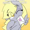 Логотип телеграм канала @derpy_hooves_mlp — Derpy Hooves 🤍💛 🙏