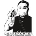 Logotipo do canal de telegrama derrshopper - DerrShopper