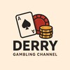 Telegram channel DERRY [GAMBLING CHANNEL] logo