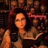 Логотип телеграм канала @derryreading — DerryReading 📖🎈🤡