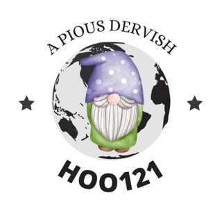 لوگوی کانال تلگرام dervish121pious — hoo121
