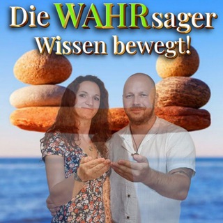 Logo des Telegrammkanals derwahrsagerwissenbewegt - Die WAHRsager – Wissen bewegt!