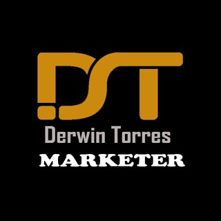Logotipo del canal de telegramas derwintorres_marketer - Derwin Torres Marketer 🚀 Hotmart