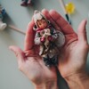 Логотип телеграм канала @deryabinaart — Дерябина. Ёлочные игрушки