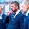 Логотип телеграм канала @derzhi97 — Охранники Гусева 🏒