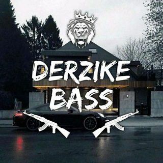 Telegram channel DERZIKE BASS logo
