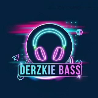 Telegram channel DERZKIE BASS logo