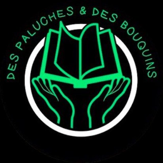 Logo de la chaîne télégraphique des_paluches_et_des_bouquins - Des paluches et des bouquins