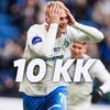 Логотип телеграм канала @des_ken_kos — 10 Кентов Костяна | Динамо Москва