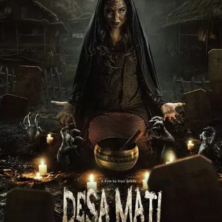 Telegram channel DESA MATI logo