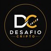 Logotipo do canal do Telegram desafiocriptoo — Desafio Cripto