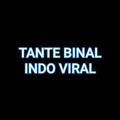Logo saluran telegram desahan_tante_binal_viral — TANTE BINAL INDO VIRAL