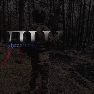 Логотип телеграм канала @desant_cvo — ДЕСАНТНИКИ СВО