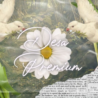 Логотип телеграм канала @desapremium — desa premium, CLOSE!