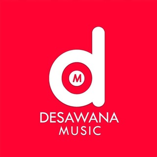 Logo of telegram channel desawana — Desawana Music