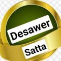 Логотип телеграм канала @desawer — DESAWER ( SATTA )