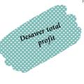 Logo saluran telegram desawertotalprofit — Desawer total profit