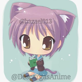 Telegram channel Descargas Anime (español) logo
