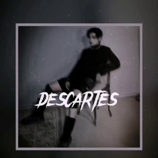 Логотип телеграм канала @descartesss — [ закрыто ] 𝗗𝗘𝗦𝗖𝗔𝗥𝗧𝗘𝗦